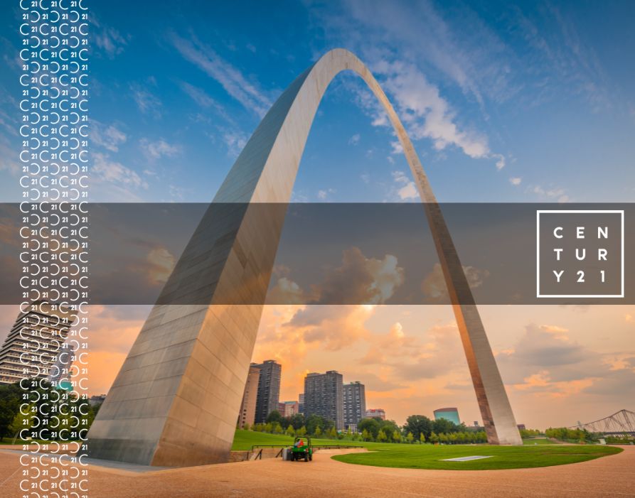 image of the st louis archway